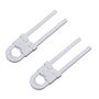 Mee Mee Child Safety Cabinet Lock U-Shaped Latch Set of 2