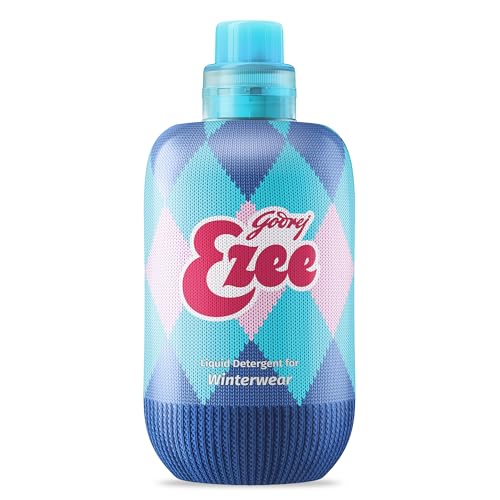 Godrej Ezee Liquid Detergent Gentle Care 500 ml