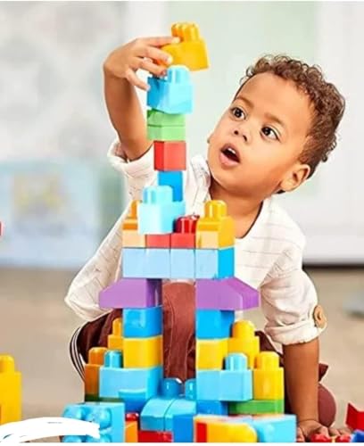Playking Fabric Building Blocks (Set of 10)