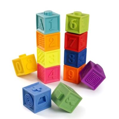Little's Soft Play Building Blocks (Set of 12) — buy on Amazon India