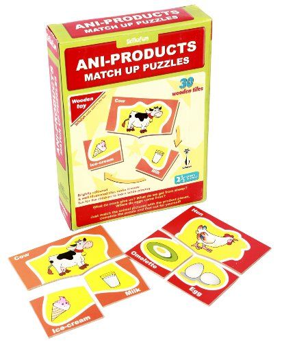Skillofun Animal Puzzle