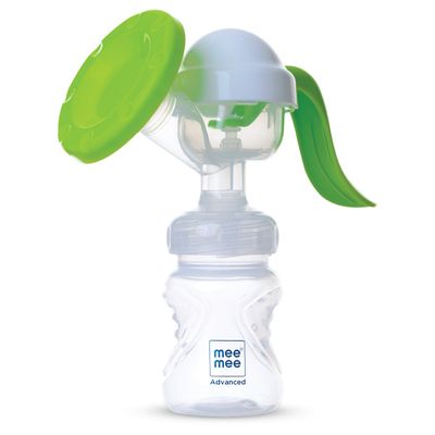 Mee Mee Manual Breast Pump — buy on Amazon India