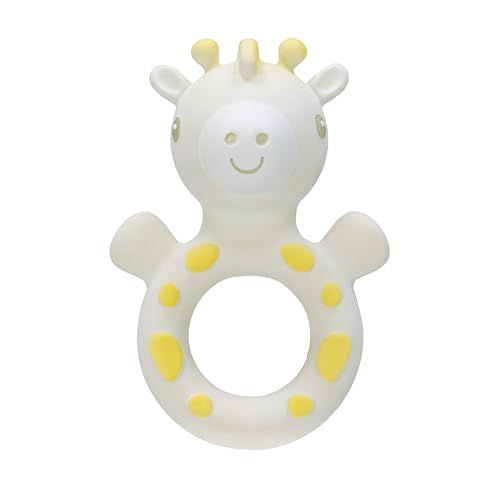 NUK Natursutten Teether 100% Natural Rubber