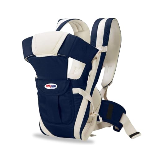 Mee Mee 4-in-1 Baby Carrier