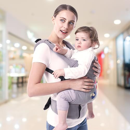 R for Rabbit Hug Me Ergonomic Baby Carrier