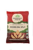 Organic India Moong Dal - 500g (USDA & India Organic Certified)