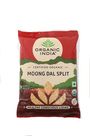 Organic India Moong Dal - 500g (USDA & India Organic Certified)