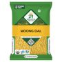 24 Mantra Organic Moong Dal - 500g (India Organic Certified)