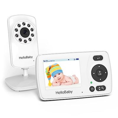 Summer Infant BabyTouch WiFi Baby Monitor with Night Vision — buy on Amazon India
