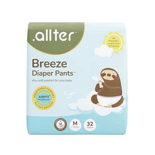 Allter Soft Baby Diapers