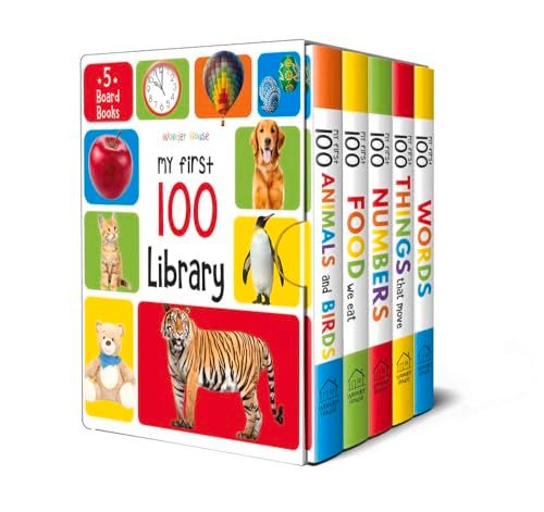 Dreamland First Library Board Books (10 Books)