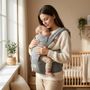 R for Rabbit Upsy Daisy Baby Carrier