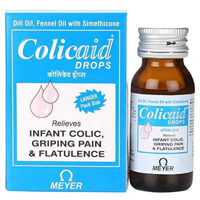 Colicaid Anti-Colic Drop 15 ml — buy on Amazon India