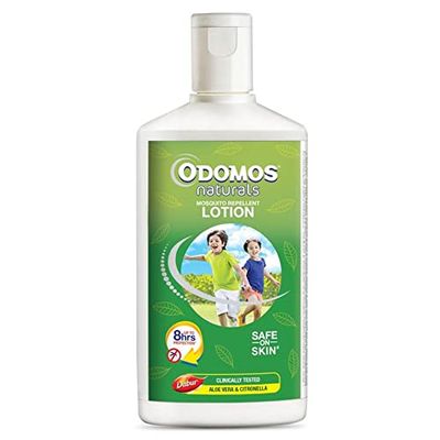 Odomos Naturals Mosquito Repellent Patch — buy on Amazon India