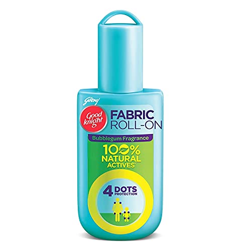 Goodknight Fabric Roll-On Mosquito & Mold Guard 50ml