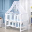 Healthgenie Fine Mesh Mosquito Net for Baby Crib