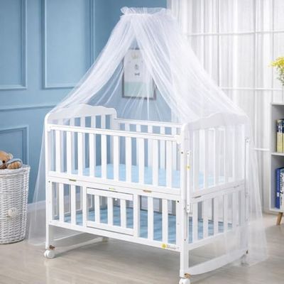 Healthgenie Fine Mesh Mosquito Net for Baby Crib — buy on Amazon India