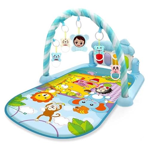 Babyhug Musical Play Mat