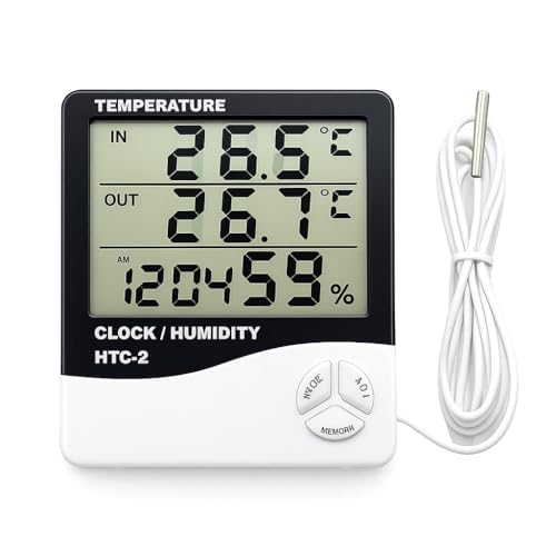 Xiaomi Mi Hygrometer 2 (Bluetooth humidity monitor)