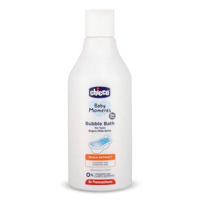 Chicco Baby Moments Bath Foam — buy on Amazon India