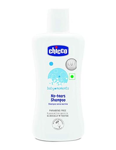 Chicco Baby Moments No-Tears Shampoo — buy on Amazon India
