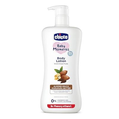 Chicco Baby Moments Body Lotion — buy on Amazon India