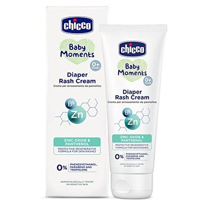 Chicco Baby Moments Nappy Change Cream — buy on Amazon India