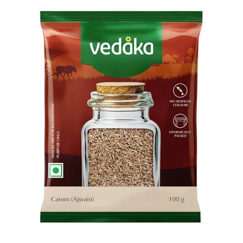 MDH Ajwain Seeds (Carom Seeds) 100g