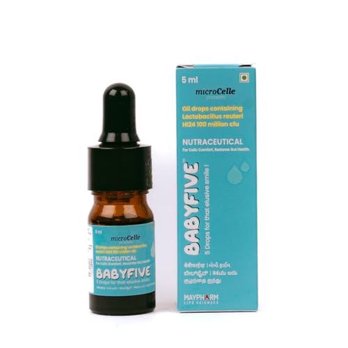 BioGaia Protectis Probiotic Drops for Infants (10ml)