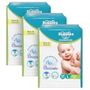 Supples Premium Pants Diaper Size M (6-11 kg) - Pack of 48