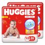 Huggies Little Snugglers Newborn (3-5 kg) - Pack of 52