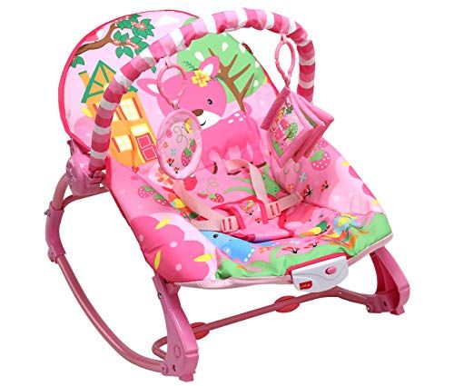 LuvLap Magnet Bouncer Ultra-Lightweight Portable