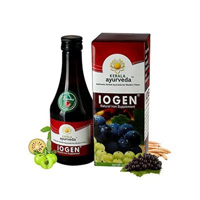 Iron Supplement Syrup for Babies by Hexa (5mg/5ml) — buy on Amazon India