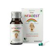 Dabur Babyorgane Multivitamin Drops (15ml)