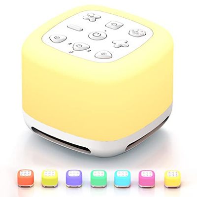 iBaby White Noise Sound Machine Portable — buy on Amazon India