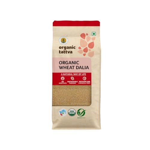 Soulfresh Organic Broken Wheat 500g