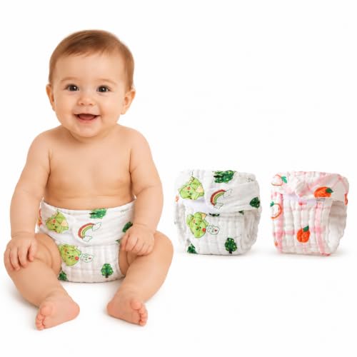 Allter 100% Chlorine-Free Baby Diapers