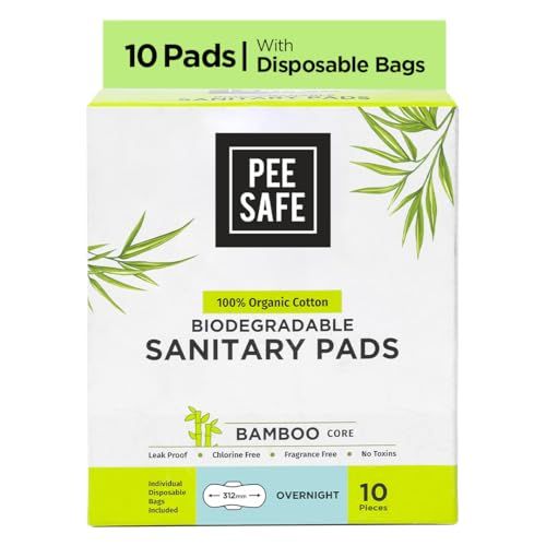 Pee Safe Certified Organic Baby Diapers
