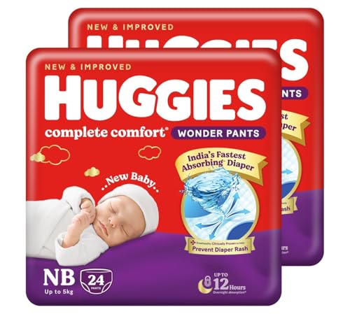 Huggies Little Snugglers Newborn Diapers