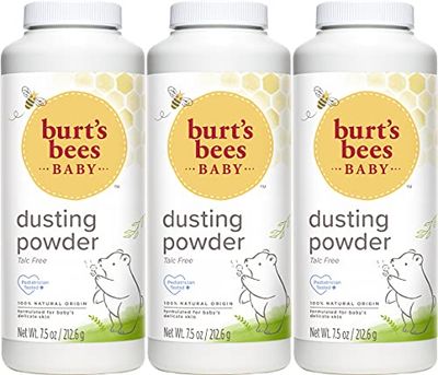 Burt's Bees Baby Powder (Talc-Free) 150g — buy on Amazon India