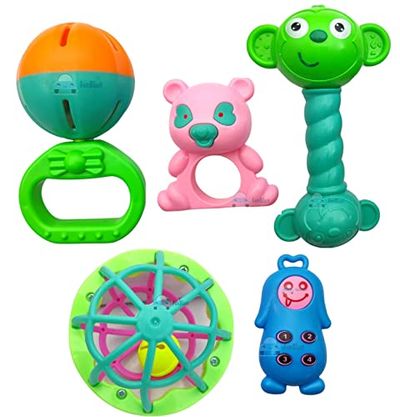 FunBlast Rattle Set for Baby — buy on Amazon India