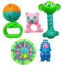 FunBlast Rattle Set for Baby