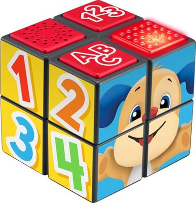 Fisher-Price Laugh and Learn Activity Cube — buy on Amazon India