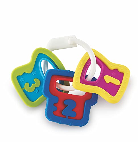 B. toys by Battat Teething Keys