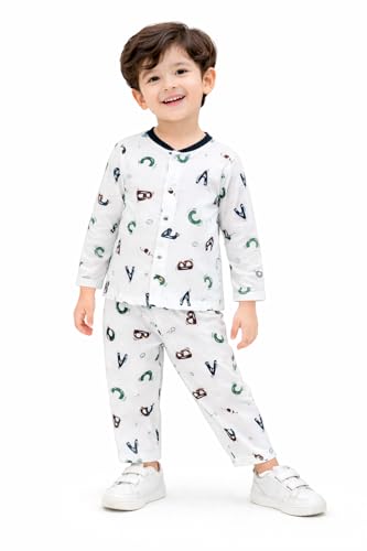 Babyhug Full Sleeves Night Suit