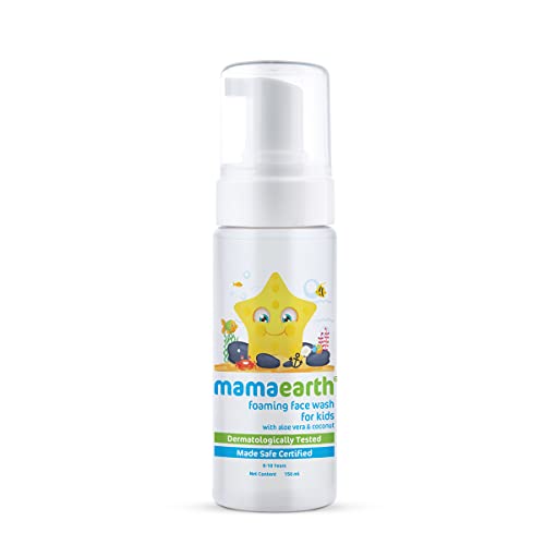 Mamaearth Gentle Cleansing Baby Wash