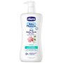 Chicco No Tears Baby Shampoo & Body Wash