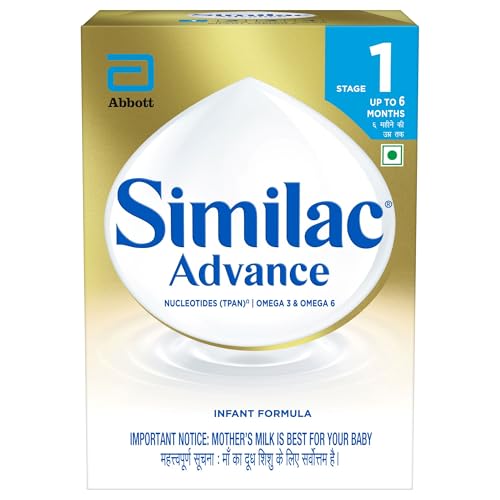 Similac Advance Infant Formula (Stage 1) – 800g