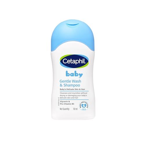 Cetaphil Baby Gentle Cleansing Wash