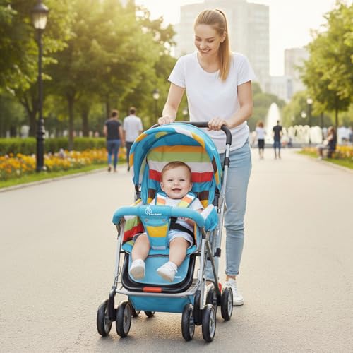 R for Rabbit Jetty Plus Baby Stroller